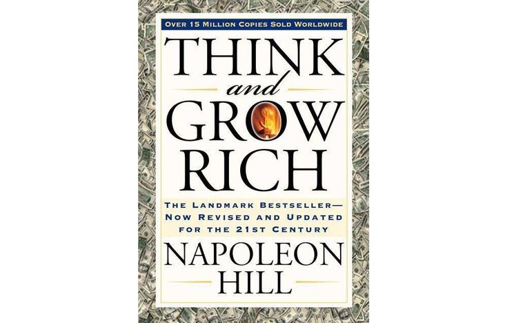 THINK and GROW RICH by Napoleon Hill| “Unlocking Success: Lessons from Napoleon Hill’s ‘Think and Grow Rich