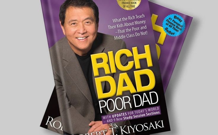 Rich Dad Poor Dad Book Summary| Best book for reading Rich Dad Poor Dad